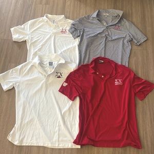 Arkansas Sigma Chi Polo Lot